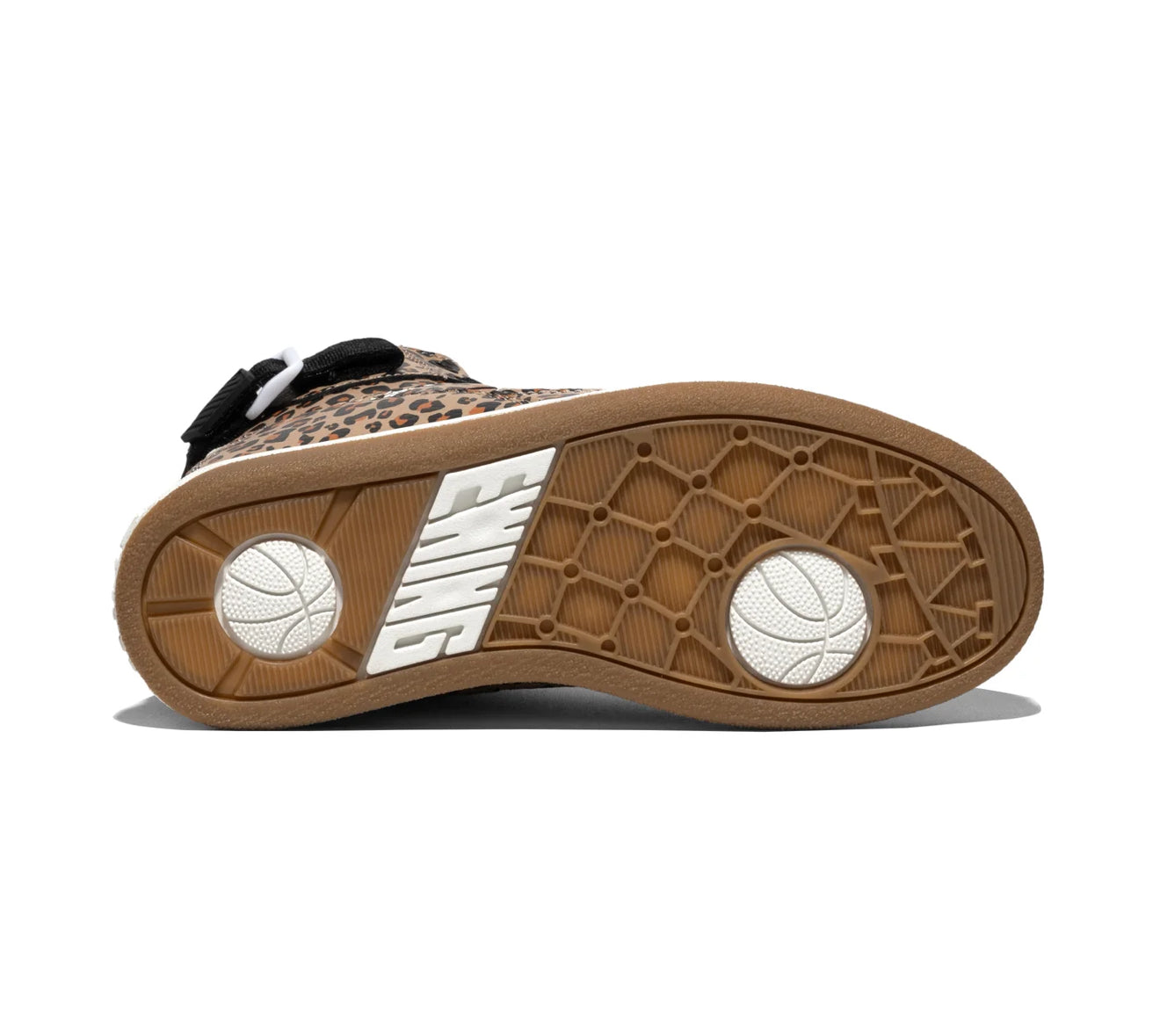 PATRICK EWING ATHLETICS WOMEN'S 33 HI ORION Leopard 5RBE001-999