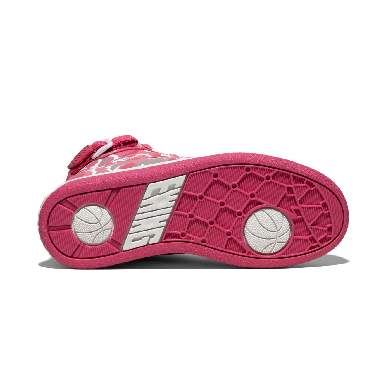 PATRICK EWING ATHLETICS WOMEN'S 33 HI ORION Pink Camo 5RBE001-363 /p p br /p