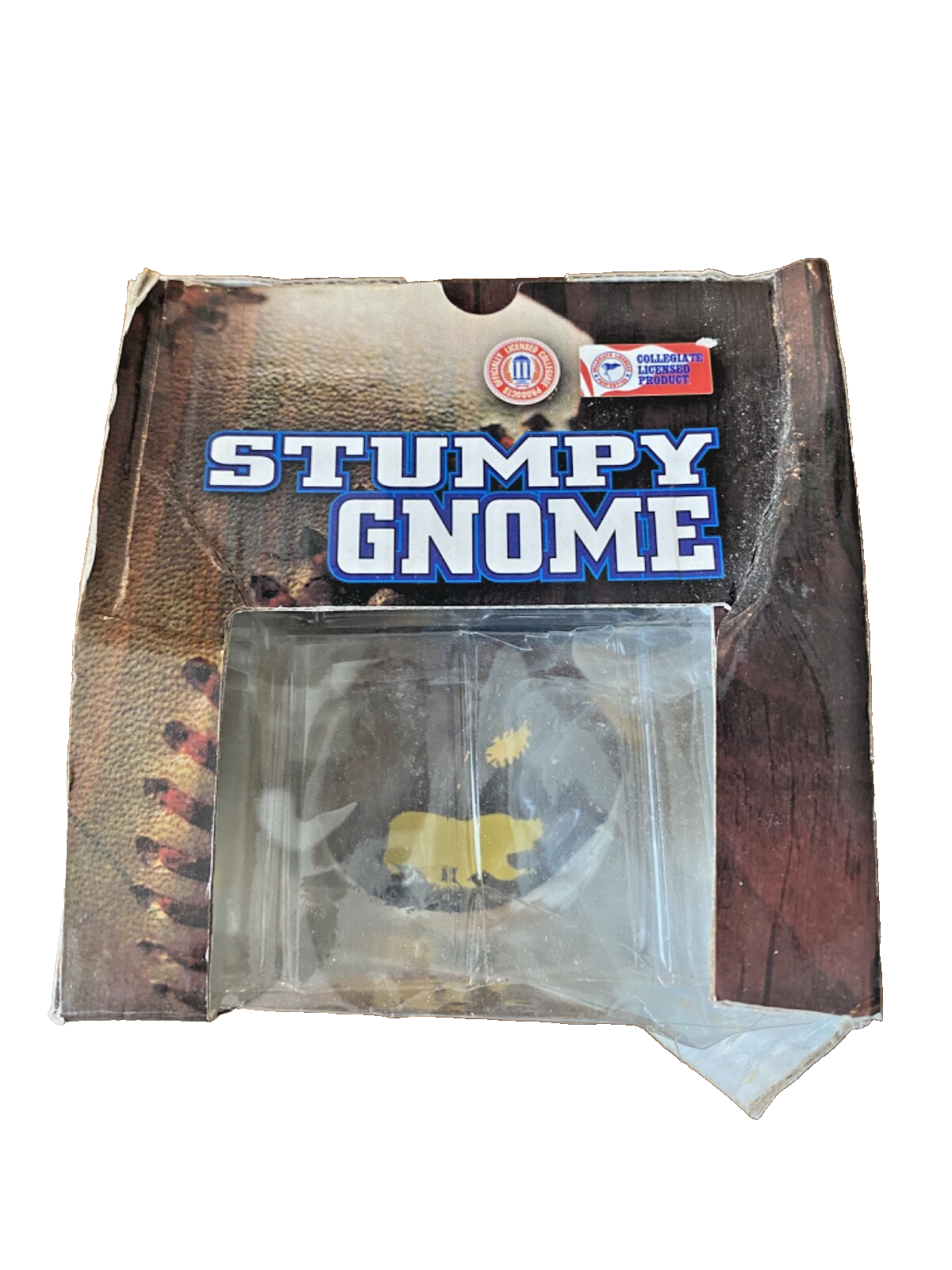 California Golden Bears Stumpy Gnome