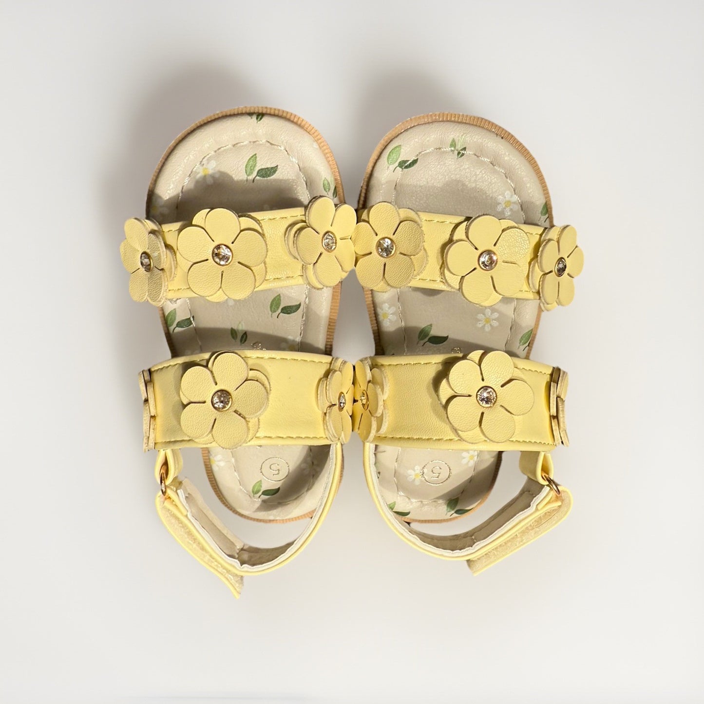 Toddler Mudd Sandals Size 5C