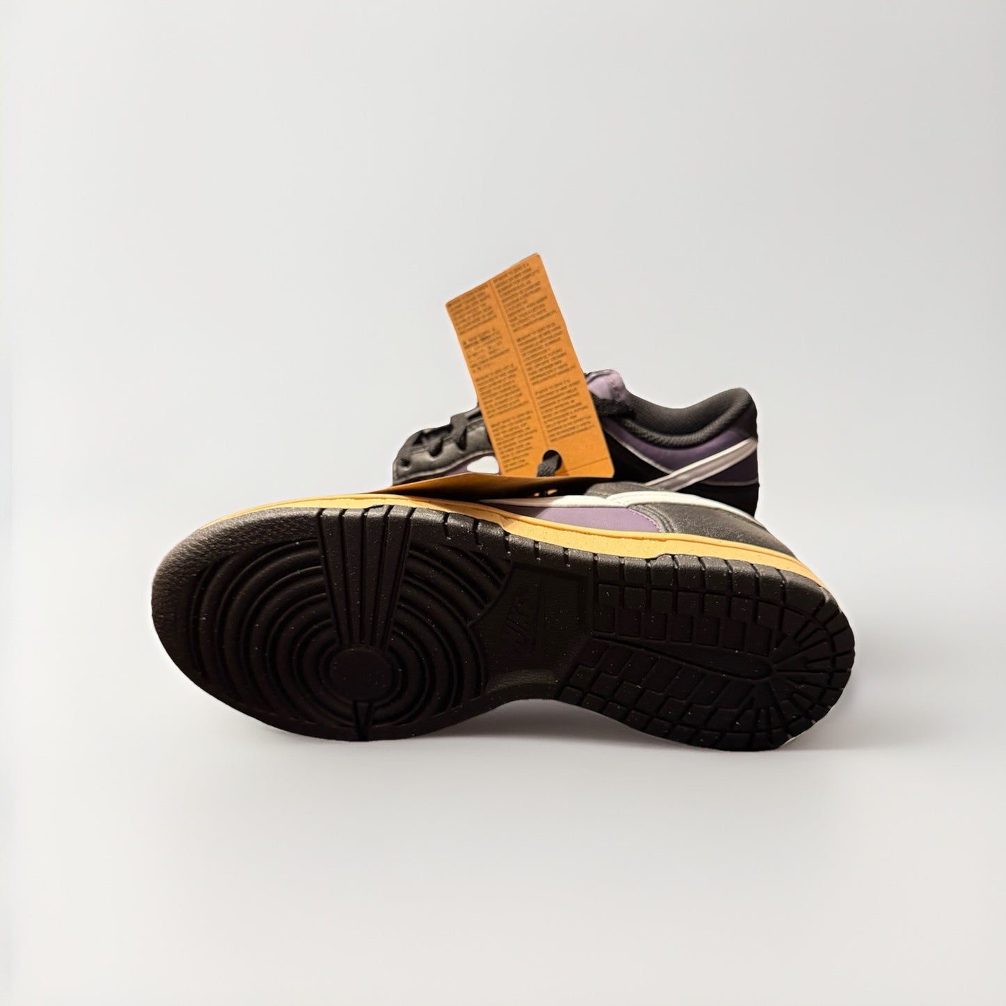 Size 5.5Y - Nike Dunk Next Nature Low Dark Raisin W