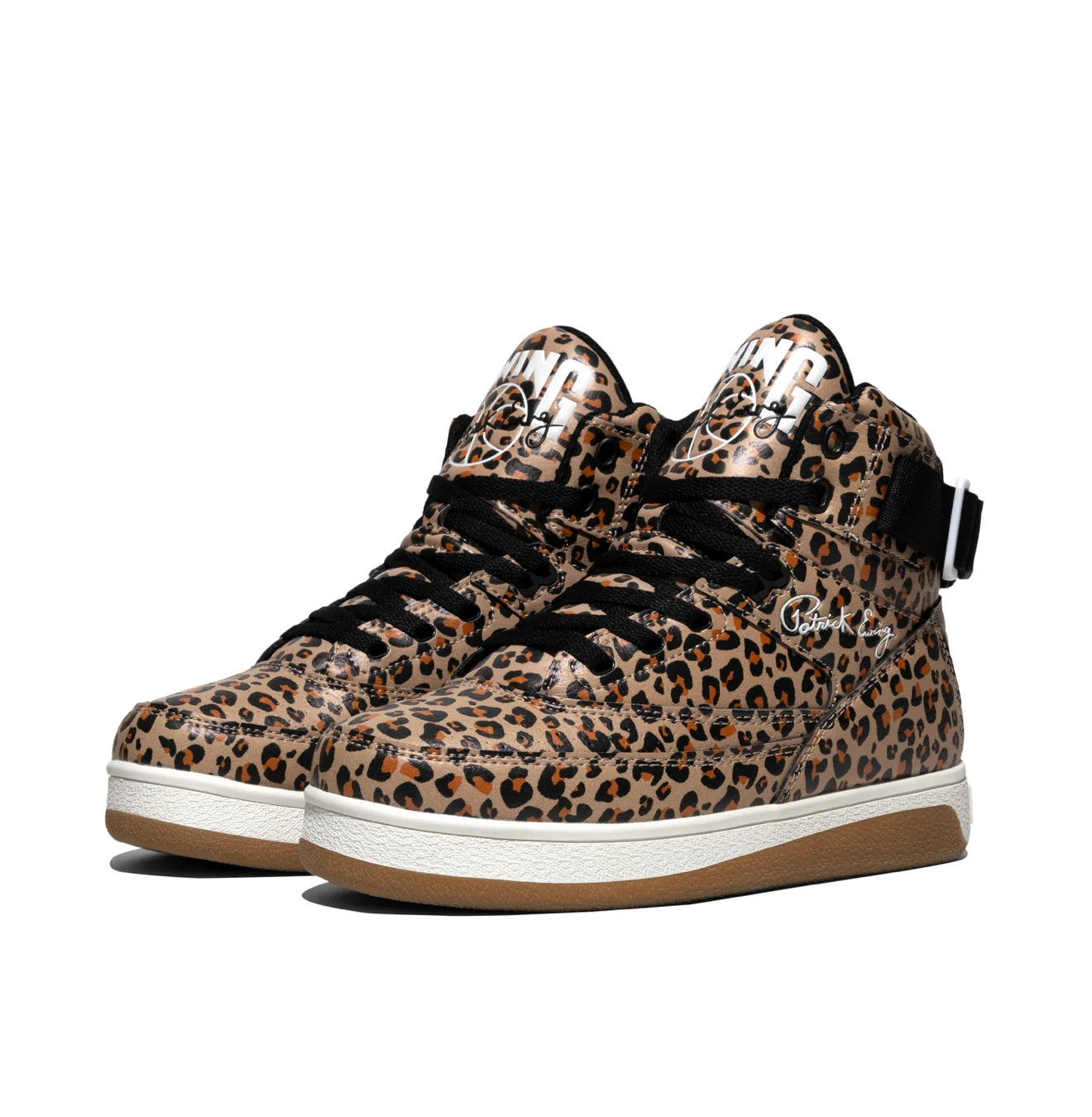 PATRICK EWING ATHLETICS WOMEN'S 33 HI ORION Leopard 5RBE001-999