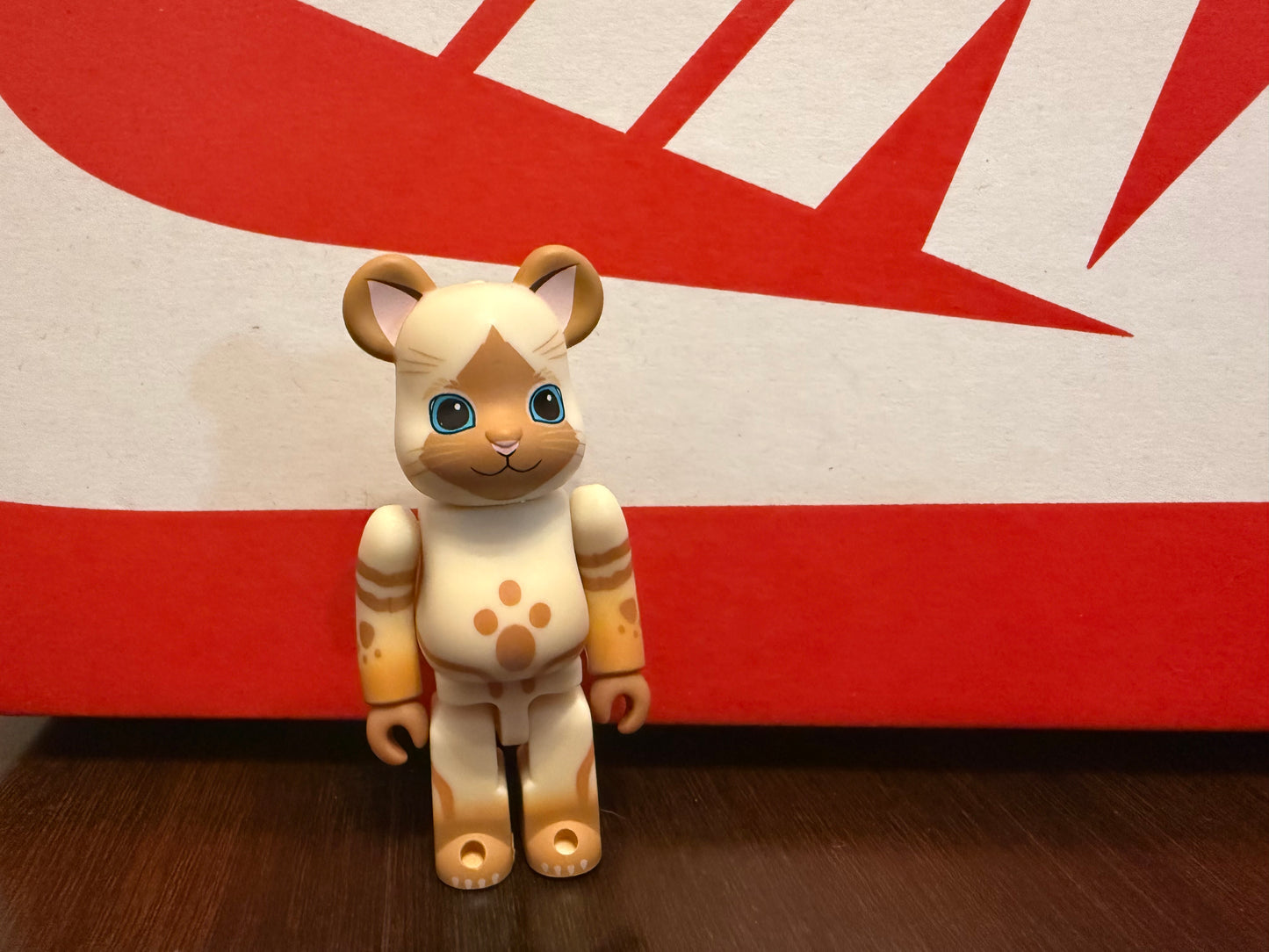 100% Be@rbrick series 49 Be@rbrick 49 Animal Monster Hunter AIROU
