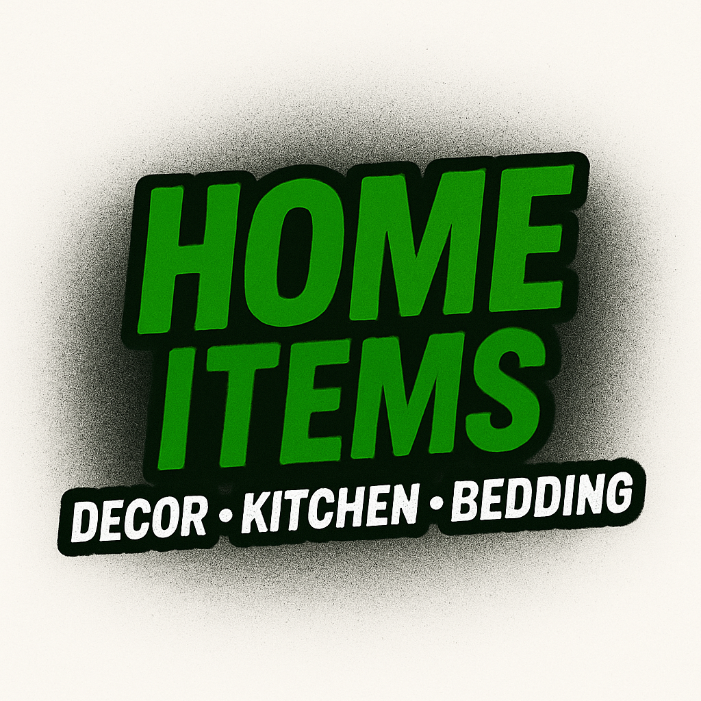 Home Items