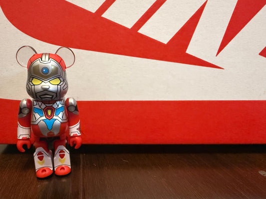 100% Be@rbrick Series 46 Sci-Fi Gridman