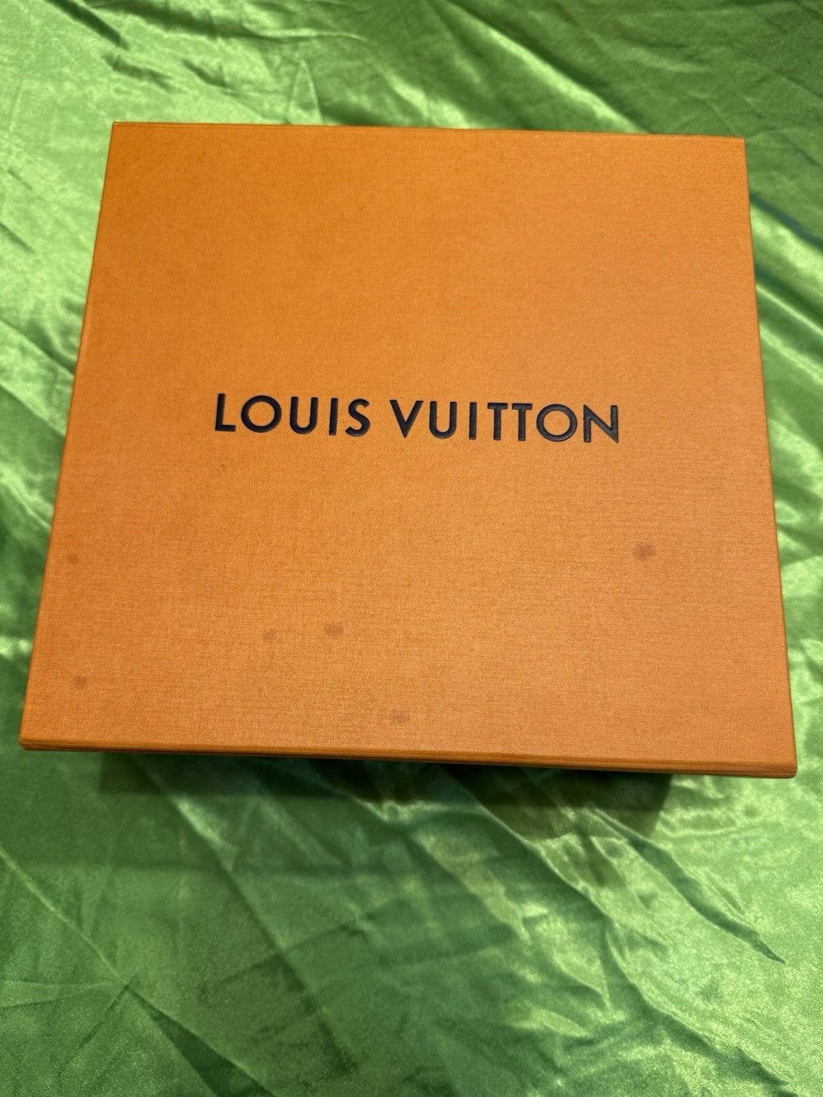 Louis Vuitton MP2900 Baseball Cap Size M 54cm Head Circumference 7cm Brim Black