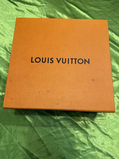 Louis Vuitton MP2900 Baseball Cap Size M 54cm Head Circumference 7cm Brim Black