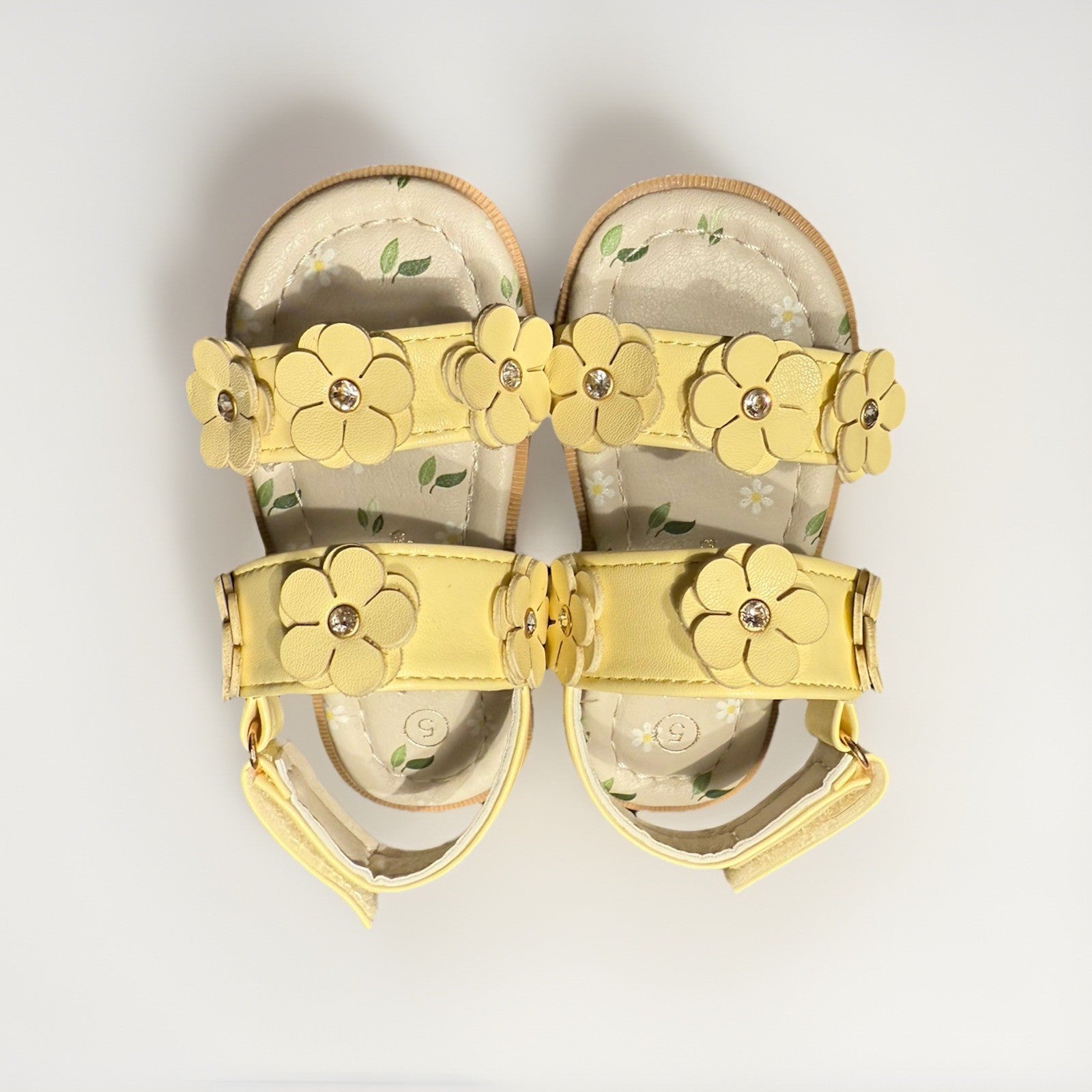 Toddler Mudd Sandals Size 5C