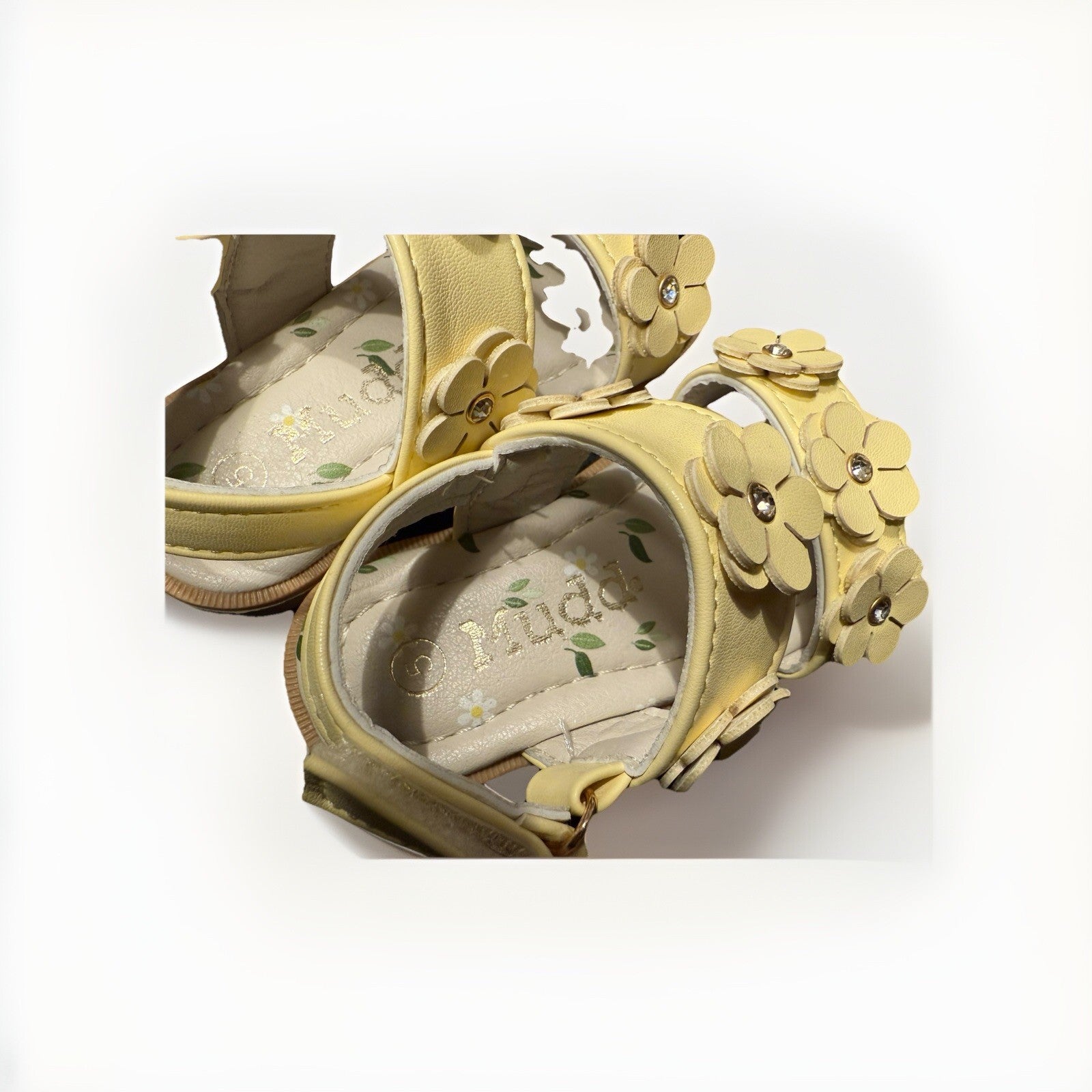 Toddler Mudd Sandals Size 5C