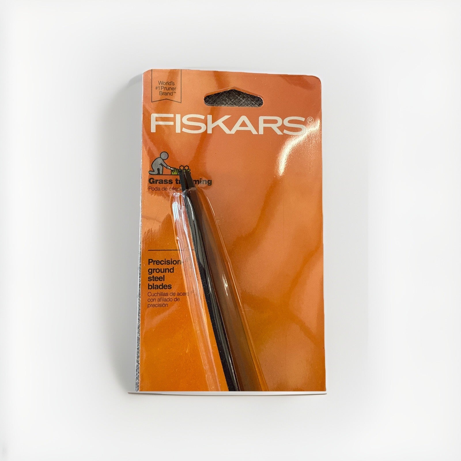 Fiskars 392290-1001 Grass Orange and Black Trimmers