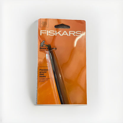 Fiskars 392290-1001 Grass Orange and Black Trimmers