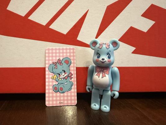 100% Be@rbrick Figure - Artist SWIMMER