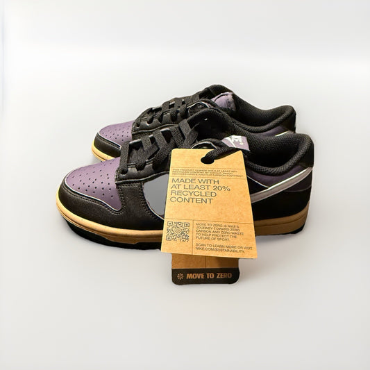 Size 5.5Y - Nike Dunk Next Nature Low Dark Raisin W