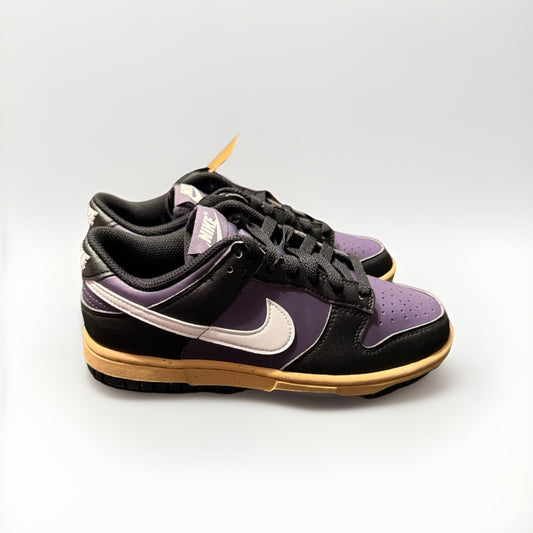 Size 5.5Y - Nike Dunk Next Nature Low Dark Raisin W