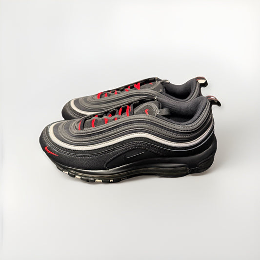 SIZE 8.5M - Air Max 97 Triple Black
