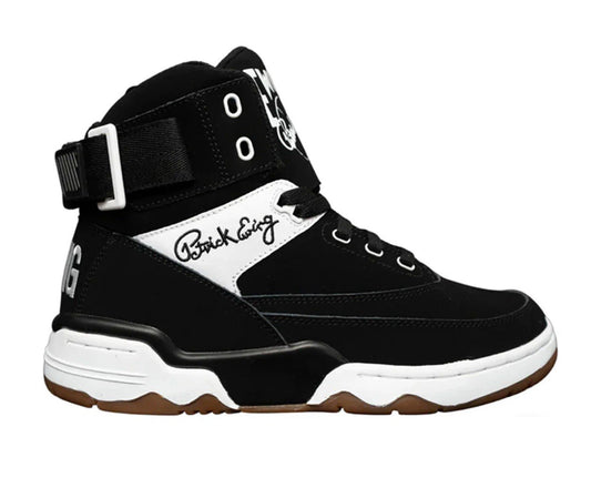 PATRICK EWING ATHLETICS 33 HI Black/White/Gum 1EW90100-018