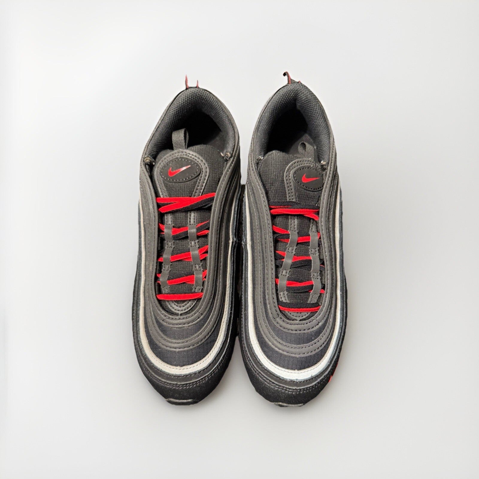 SIZE 8.5M - Air Max 97 Triple Black