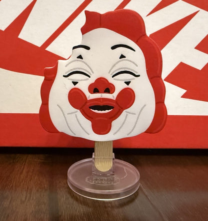 FROZEN CULTURE X RON ENGLISH MYSTERY VINYL SERIES FIGURE MC SUPERSIZED