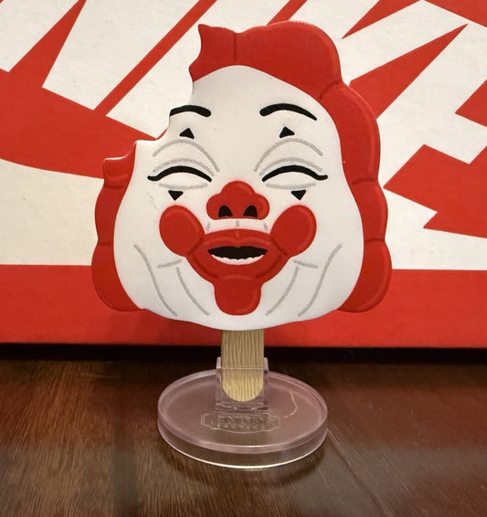 FROZEN CULTURE X RON ENGLISH MYSTERY VINYL SERIES FIGURE MC SUPERSIZED