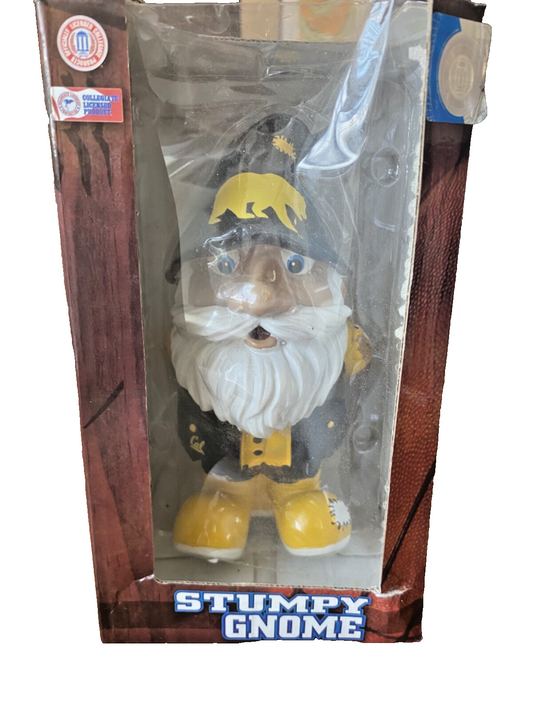 California Golden Bears Stumpy Gnome