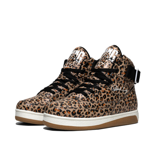 PATRICK EWING ATHLETICS WOMEN'S 33 HI ORION Leopard 5RBE001-999