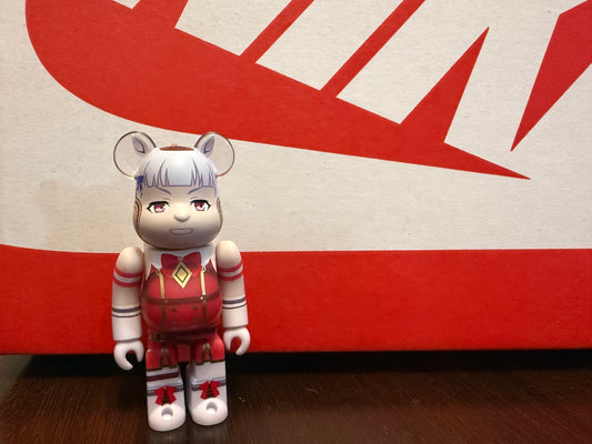 100% BE@RBRICK - SERIES 49 ARTIST UmaMusume Pretty Derby  GOLD SHIP