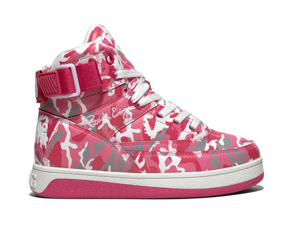 PATRICK EWING ATHLETICS WOMEN'S 33 HI ORION Pink Camo 5RBE001-363 /p p br /p