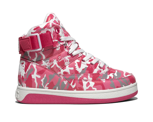 PATRICK EWING ATHLETICS WOMEN'S 33 HI ORION Pink Camo 5RBE001-363 /p p br /p