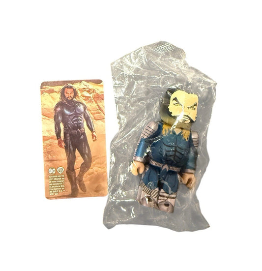 Medicom Toy BE@RBRICK Series 48 Hero Aquaman figure 100% NO BOX