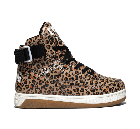 PATRICK EWING ATHLETICS WOMEN'S 33 HI ORION Leopard 5RBE001-999