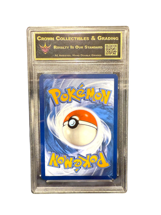 Zeraora Pokemon card GRADED 9